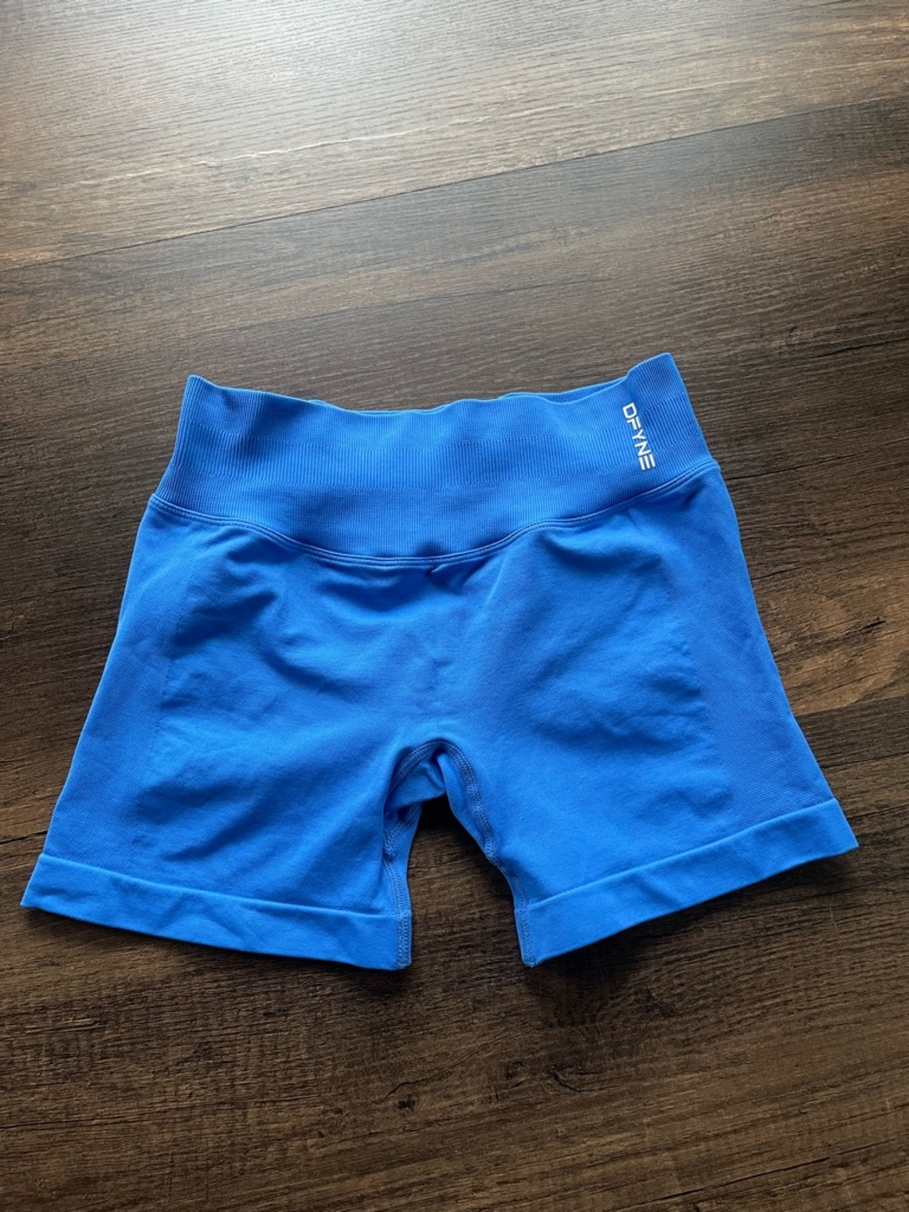 Dfyne impact shorts